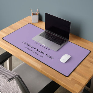 Alfrombrillas De Escritorio Logotipo de personalizado Empresa de comercio de