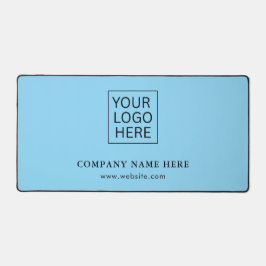 Alfrombrillas De Escritorio Logotipo de personalizado | Empresa de comercio de