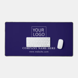 Alfrombrillas De Escritorio Logotipo de Personalizado Minimalista simple y pro