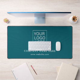Alfrombrillas De Escritorio Logotipo de Personalizado Minimalista simple y pro