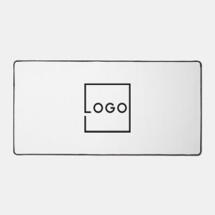 Alfrombrillas De Escritorio Logotipo empresarial personalizado