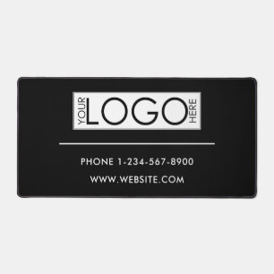 Alfrombrillas De Escritorio Logotipo Empresarial Profesional Detalles de Conta