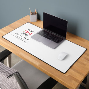 Alfrombrillas De Escritorio Logotipo Personalizado Marca Comercial Personaliza