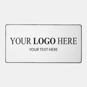 Alfrombrillas De Escritorio Logotipo promocional personalizado - Sin pedido mí