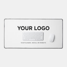 Logotipo y texto sencillos Minimalistas personaliz