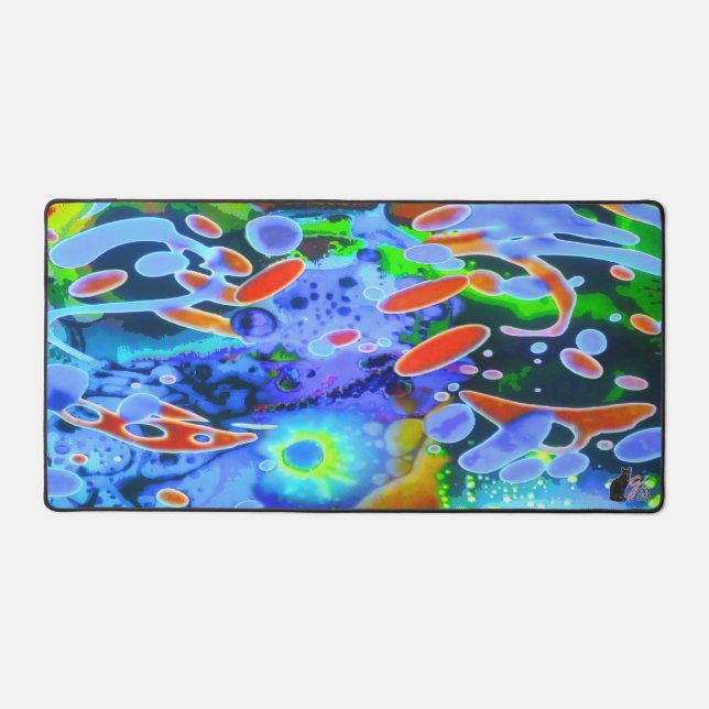 Alfrombrillas De Escritorio Loopy (Anverso)