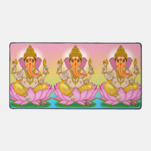 Alfrombrillas De Escritorio Lord Ganesha Desk Mat