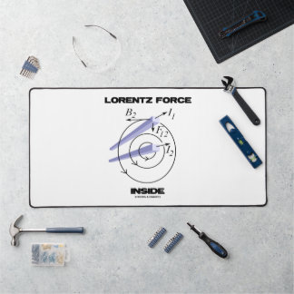 Alfrombrillas De Escritorio Lorentz Force Inside Electromagnetism Humor