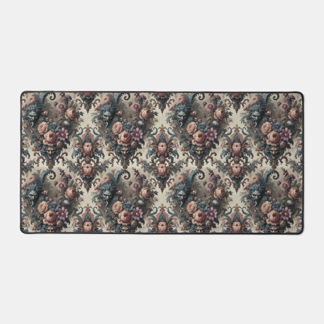 Alfrombrillas De Escritorio Los amigos formales - victoriano gótico (Anverso)