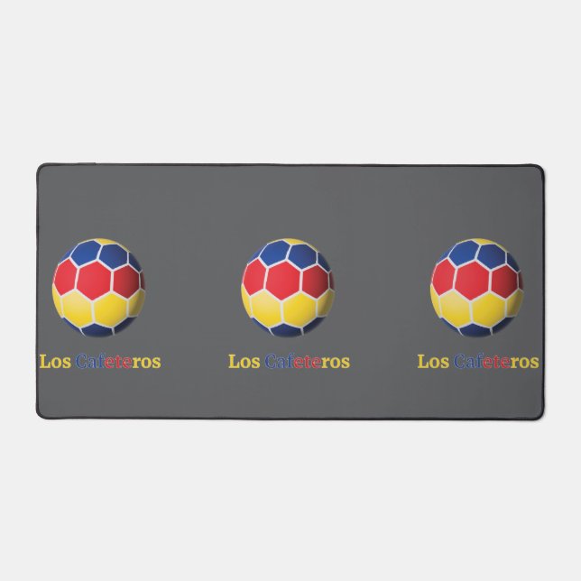 Alfrombrillas De Escritorio Los Cafeteros (Anverso)