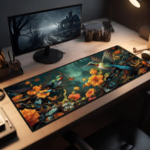 Los Colibríes Coloridos En El Jardín