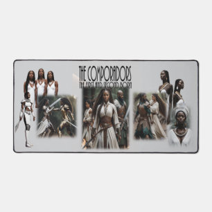 Alfrombrillas De Escritorio Los comporteros cubren el arte