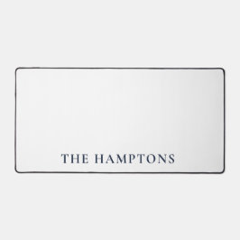 Alfrombrillas De Escritorio Los Hamptons Preppy Costero