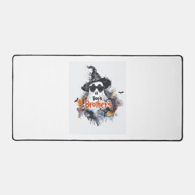 Alfrombrillas De Escritorio Los hermanos de Boo (Anverso)