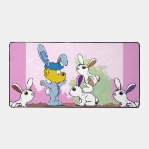 Alfrombrillas De Escritorio Los hijos de Ferald's Bunny Suit