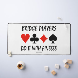 Alfrombrillas De Escritorio Los Jugadores Puentes Lo Hacen Con Fines De Cuatro