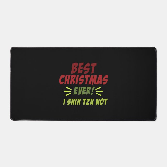 Alfrombrillas De Escritorio Los mejores Navidades de la historia (Anverso)