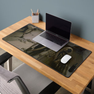 Alfrombrillas De Escritorio Los rascacielos del suelo por Gustave Caillebotte