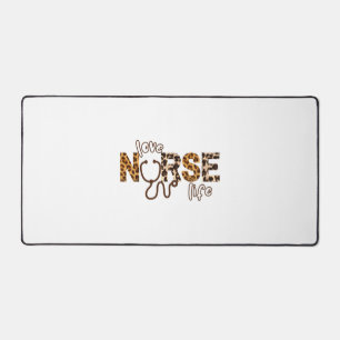 Alfrombrillas De Escritorio Love Nurse Life Cheetah 3