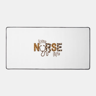 Alfrombrillas De Escritorio Love Nurse Life Cheetah 3