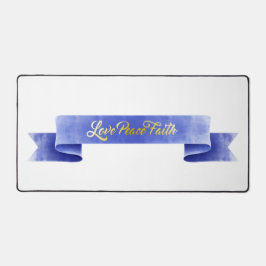 Alfrombrillas De Escritorio Love Peace Faith