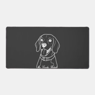 Alfrombrillas De Escritorio Lovely Beagle