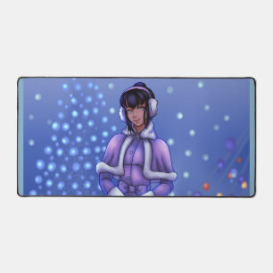 Alfrombrillas De Escritorio Luces navidades