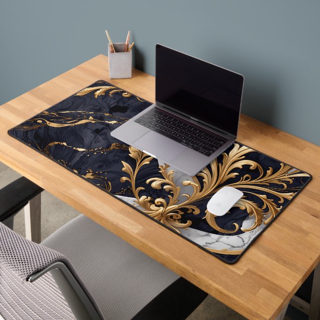 Alfrombrillas De Escritorio Lujo inspirado en el barroco (Oficina 2)