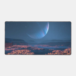 Alfrombrillas De Escritorio Luna Caelum (Noche)