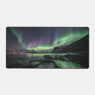 Alfrombrillas De Escritorio Luz del Norte Noruega