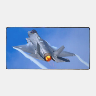 ALFROMBRILLAS DE ESCRITORIO LUZ F-35A II