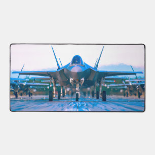 ALFROMBRILLAS DE ESCRITORIO LUZ F-35A II