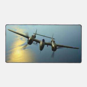 ALFROMBRILLAS DE ESCRITORIO LUZ P-38