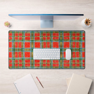 Alfrombrillas De Escritorio MAC BAIN TARTAN Office Studio Desk Mat