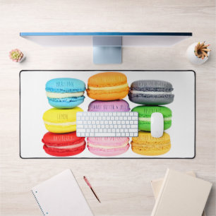 Alfrombrillas De Escritorio Macarons
