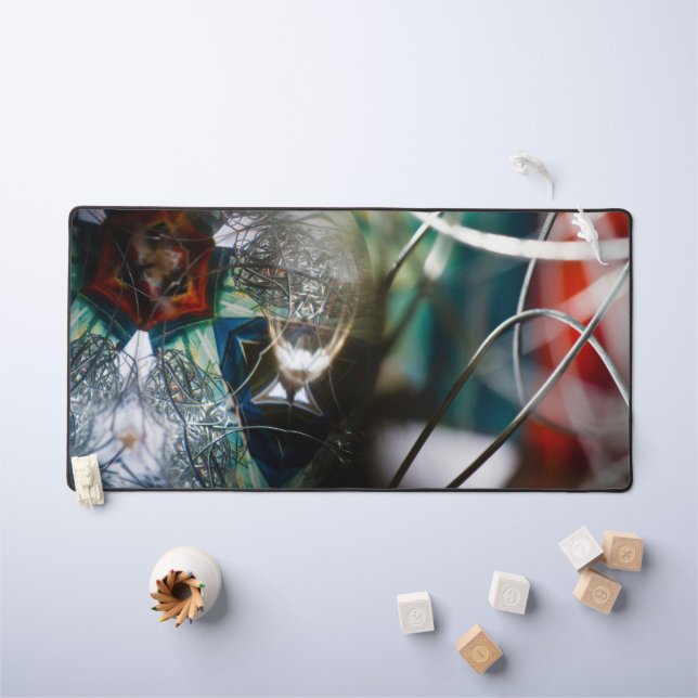 Alfrombrillas De Escritorio Macro (Mesa para niños)