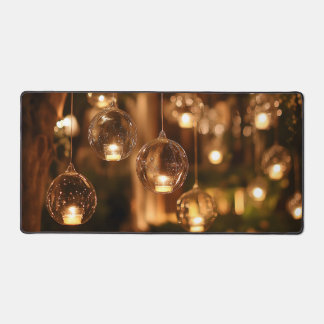 Alfrombrillas De Escritorio Magical Hanging Glass Lanterns Candle