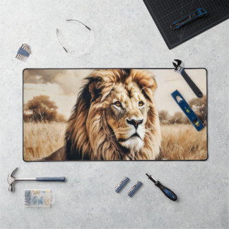 Alfrombrillas De Escritorio Majesty in Earthy Tones