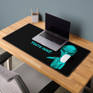 Alfrombrillas De Escritorio ¡Mala Alien, eres la siguiente!