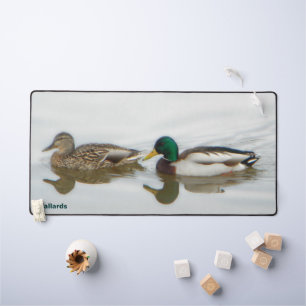 Alfrombrillas De Escritorio Mallard Ducks