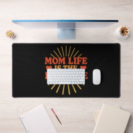 Alfrombrillas De Escritorio Mamá la vida es lo mejor