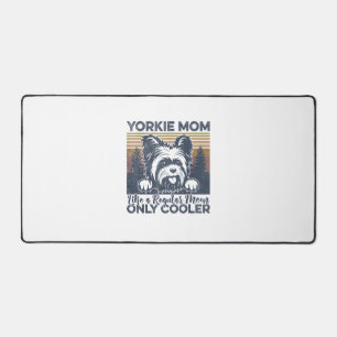 Alfrombrillas De Escritorio Mamá Yorkie _Yorkshire Mama Dog's Day
