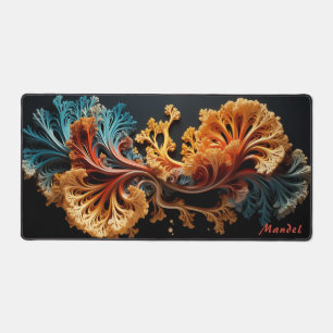 Alfrombrillas De Escritorio Mandelbrot Julia Set Desk Mat