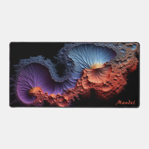 Alfrombrillas De Escritorio Mandelbrot Julia Set Desk Mat