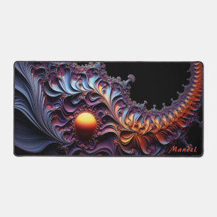 Alfrombrillas De Escritorio Mandelbrot Julia Set Desk Mat