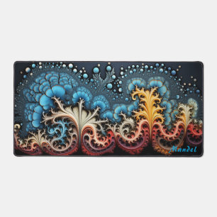 Alfrombrillas De Escritorio Mandelbrot Julia Set Desk Mat