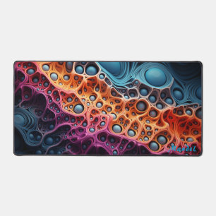Alfrombrillas De Escritorio Mandelbrot Julia Set Desk Mat