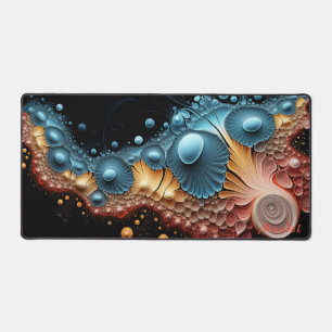 Alfrombrillas De Escritorio Mandelbrot Julia Set Desk Mat