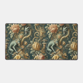 Alfrombrillas De Escritorio Mando de mono: barroco gótico