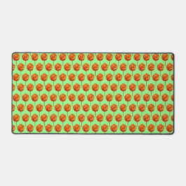 Alfrombrillas De Escritorio Mango picante en un palo